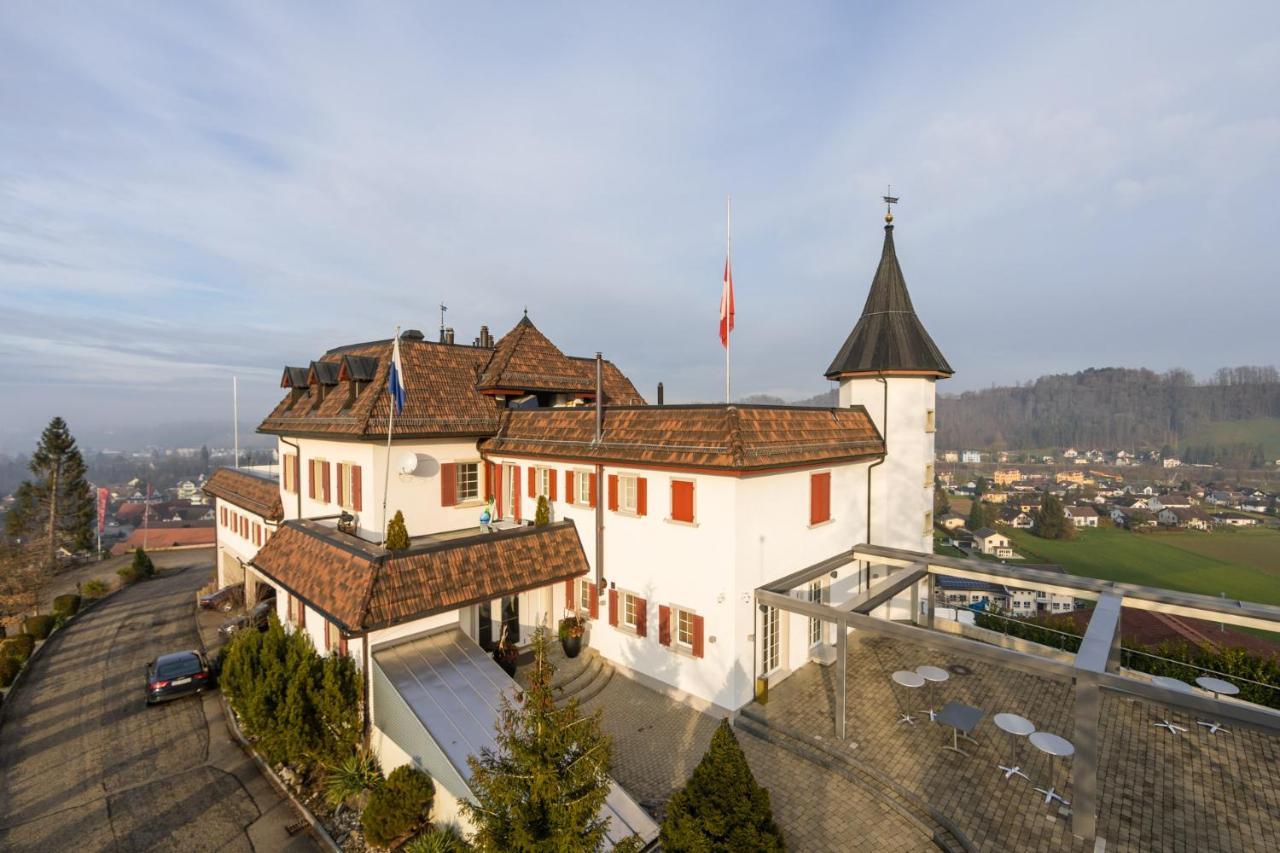 Bed and Breakfast Klein Rigi Kradolf-Schonenberg Exteriér fotografie