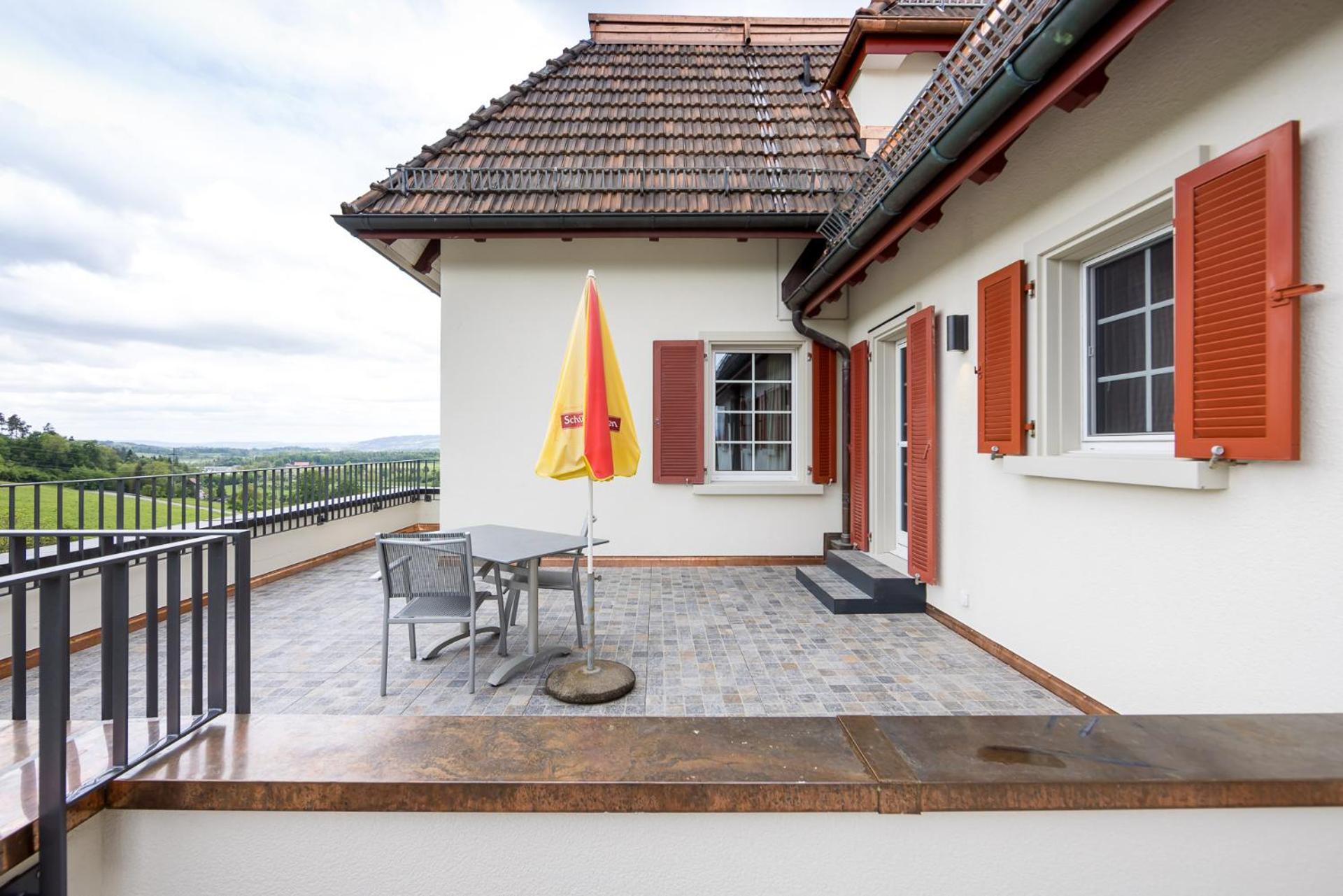 Bed and Breakfast Klein Rigi Kradolf-Schonenberg Exteriér fotografie
